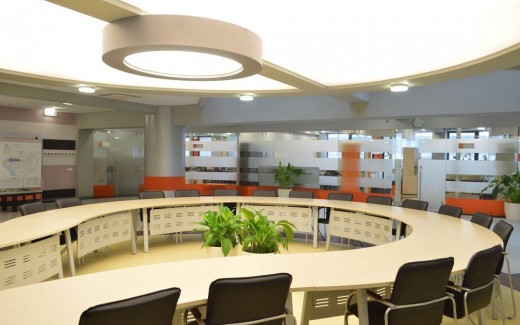 Дизайн интерьера для Северский Трубный Завод